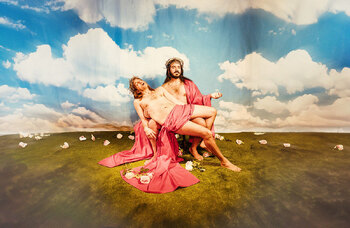 EdFringe hit Jeezus! lands London transfer at New Diorama