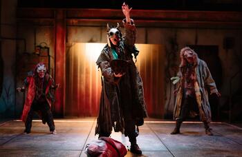 Macbeth review