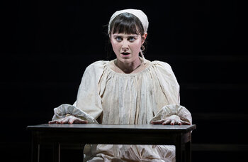 The Manningtree Witches review