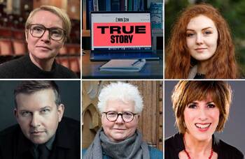 National Theatre of Scotland hunts for real-life stories to mark 20 years