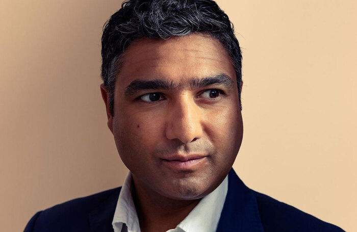 Nick Mohammed. Photo by David Vintiner