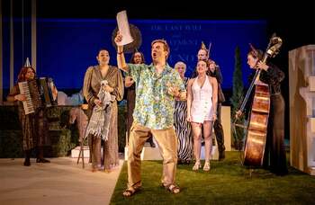 Gianni Schicchi (or Where There&rsquo;s a Will) review