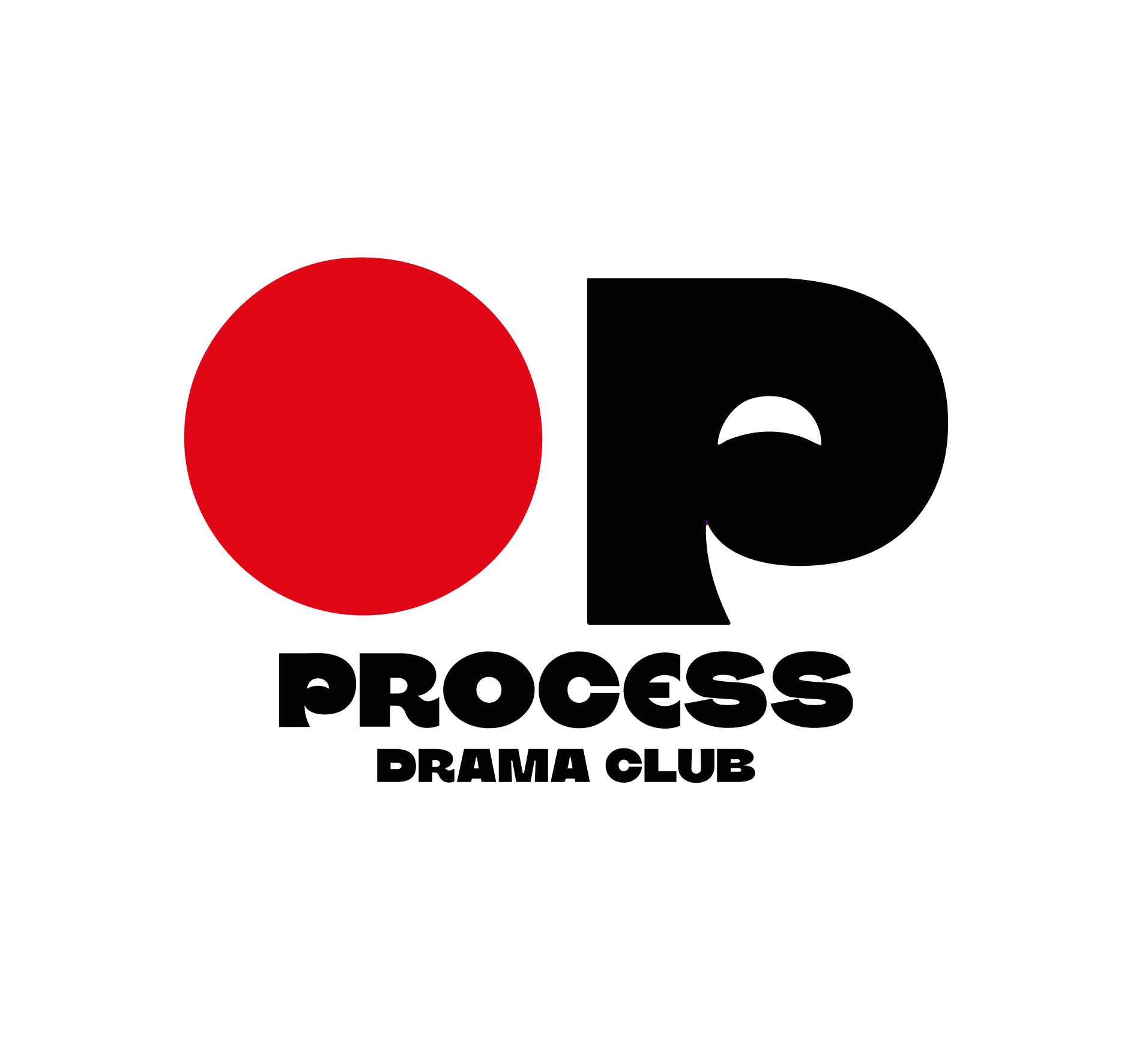 PROCESSDRAMACLUBBLACKLOGO