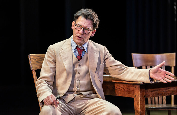 Richard Coyle (Atticus Finch) in To Kill A Mockingbird. Photo by Johan Persson (1)