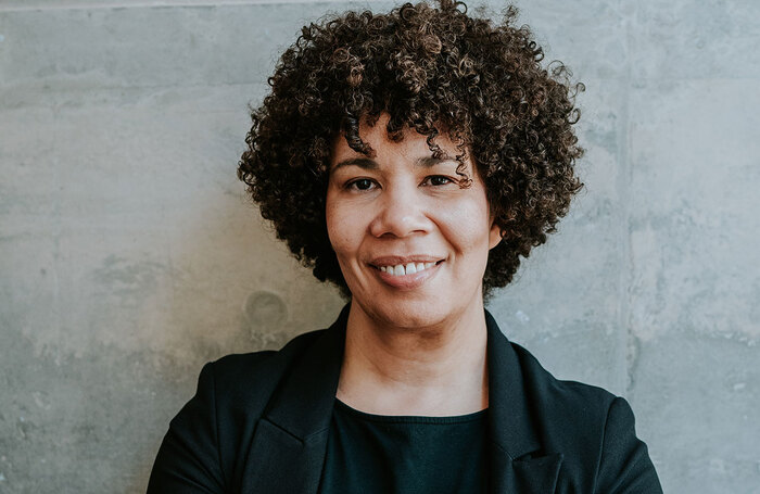 Shonagh Reid. Photo by Magda Kuczmik