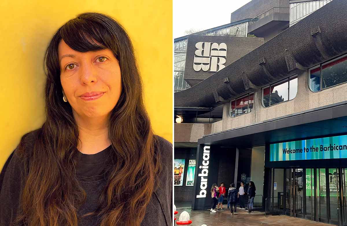 Devyani Saltzman is leaving the Barbican after less than two years in her post. Photo: Shutterstock