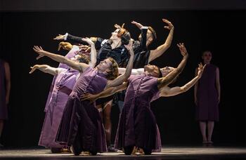 Scottish Ballet: Mary, Queen of Scots review