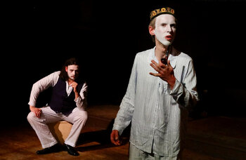 In Five Years&rsquo; Time review