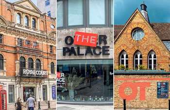 Empty Space Peter Brook award reveals nominees as Blanche Marvin&rsquo;s daughter steps in