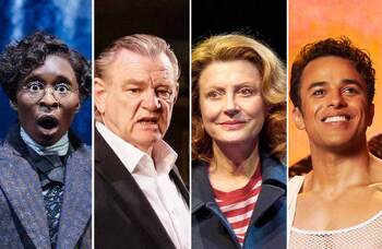 Olivier nominations 2026 &ndash; who missed out?