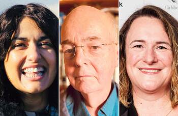 Playwrights call for greater &lsquo;creative risk&rsquo; after Rubasingham lecture