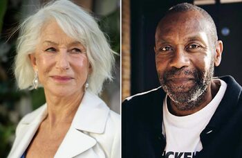 Helen Mirren and Lenny Henry lined up for Riverside Studios 50th anniversary