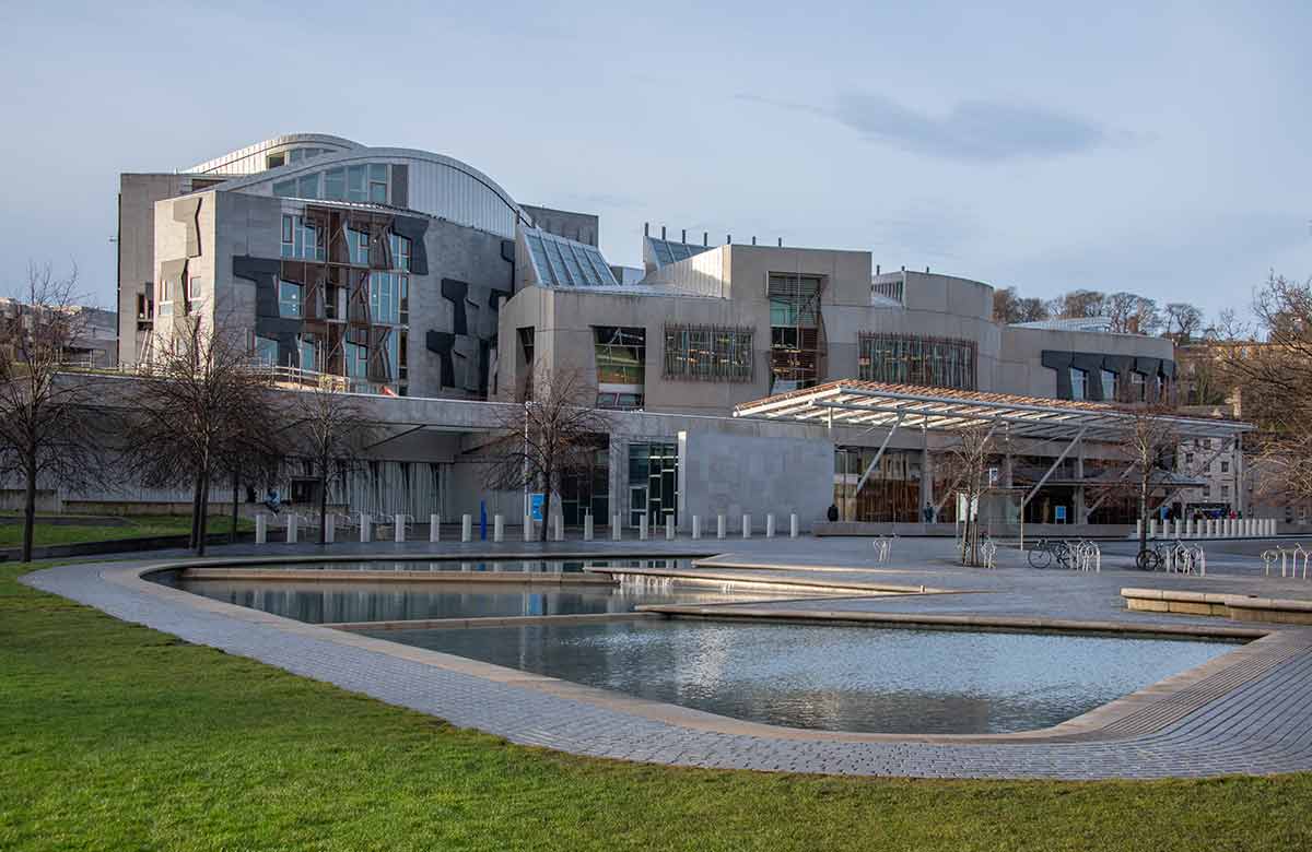 Scottish parliamentary elections will take place in May. Photo: Shutterstock