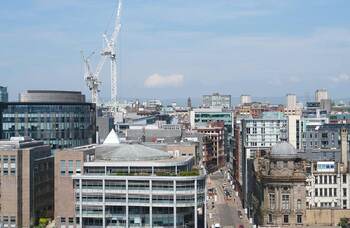 Glasgow theatre left in limbo after being given one week to vacate premises
