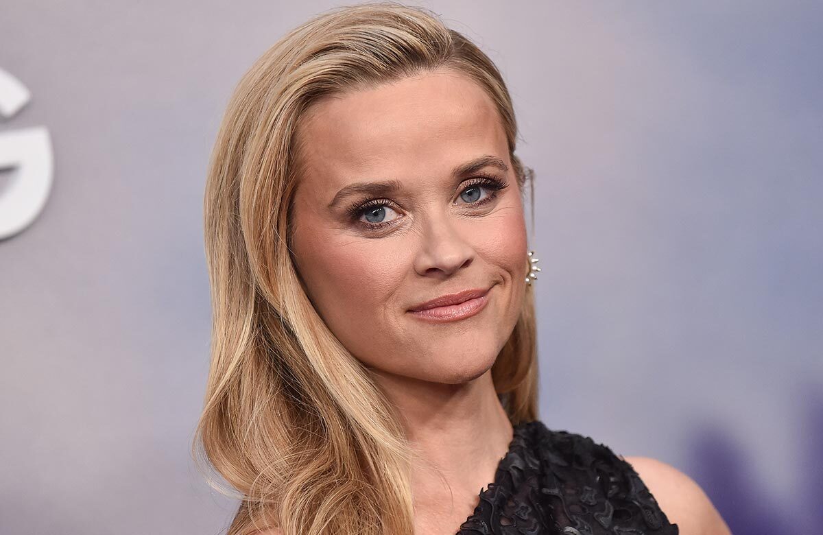 Reese Witherspoon. Photo: Shutterstock