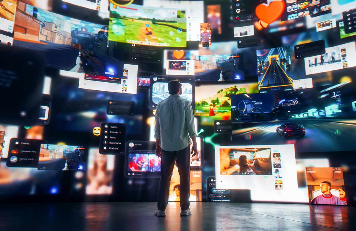 With so many distribution platforms and ways to communicate, an agent&rsquo;s job has no off switch. Photo: Shutterstock