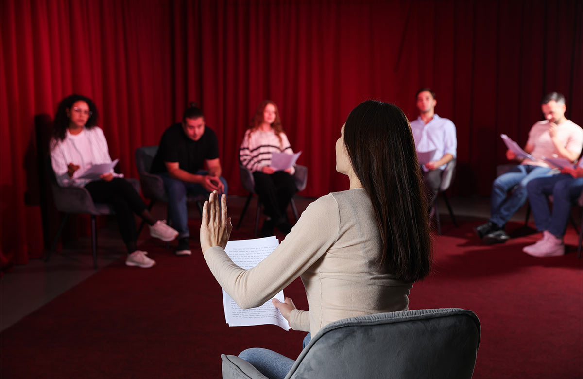  Every year, actors graduate with similar skills &ndash;&nbsp;but there are ways to distinguish yourself. Photo: Shutterstock