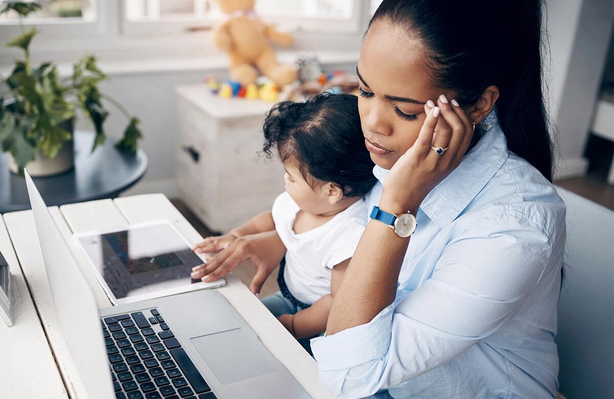 The Motherhood Penalty reoprt declares the theatre sector "inhospitable to parents". Photo: Shutterstock