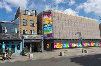 Young Vic cuts workforce amid financial deficit