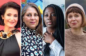 Gemma Arterton backs new women in theatre awards amid calls for gender equality