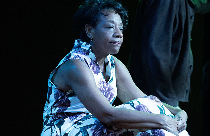 Marianne Jean-Baptiste is one of the few global-majority artists nominated for a leading role. Photo: Jan Versweyveld Marianne Jean-Baptiste is one of the few global-majority artists nominated for a leading role. Photo: Jan Versweyveld