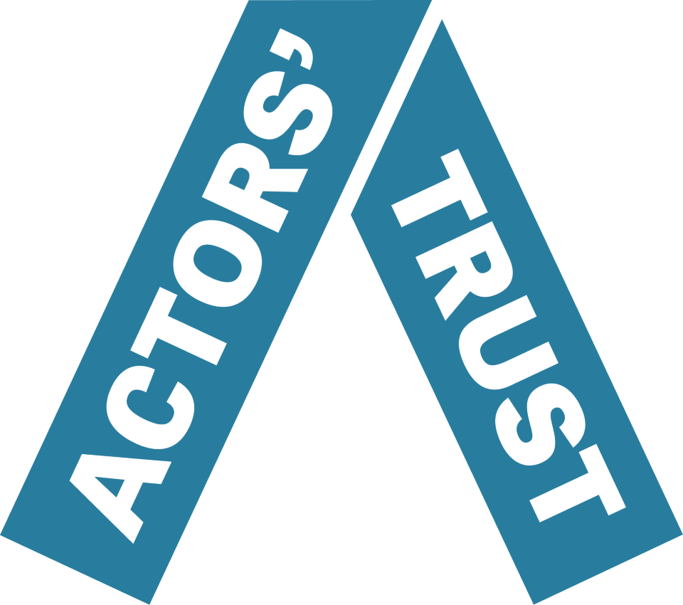 Actors Trust Logo to use