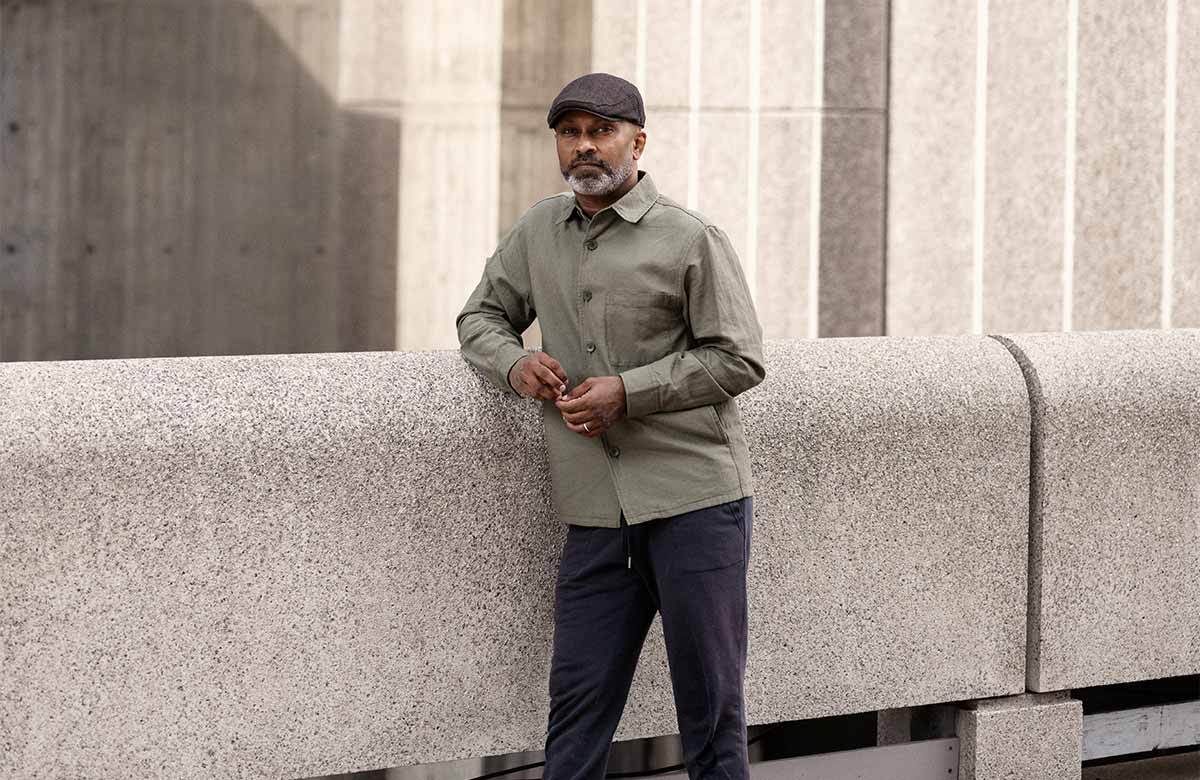 Akram Khan. Photo: Camilla Greenwell