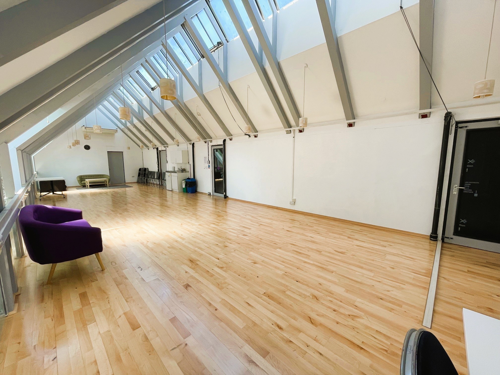 Albany Rehearsal Room