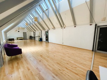 Albany Rehearsal Room