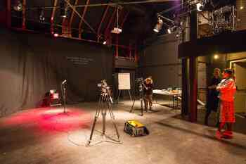 Albany Studio (credit Marianne Chua)
