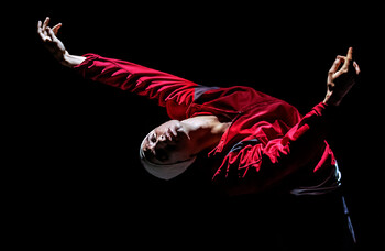 Russell Maliphant Dance Company: Landscapes review