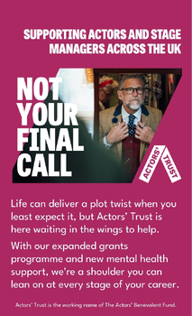 Not Your Final Call