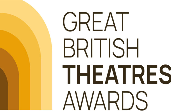 Great British Theatres Awards logo