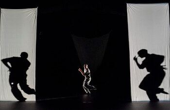Russell Maliphant Dance Company: Landscapes review
