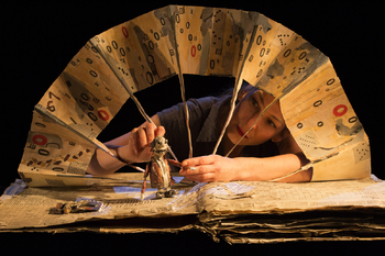 French puppetry company to make UK debut in Hampstead