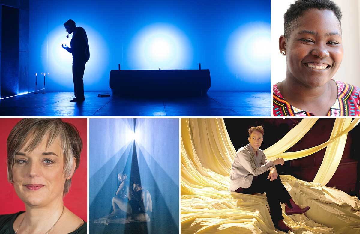 thestage.co.uk - Leading lighting designers on illuminating dance shows