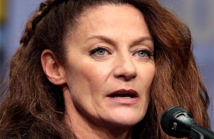Michelle Gomez. Photo: Gage Skidmore