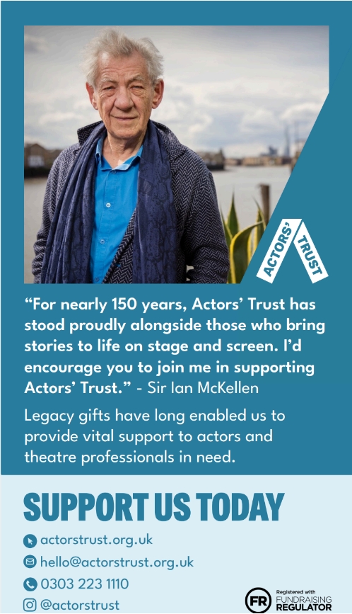 Ian McKellen - Legacy