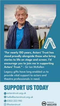 Ian McKellen - Legacy