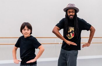 Royal Academy of Dance boss urges boys&rsquo; schools to get involved in new scheme