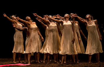 &lsquo;Dance, otherwise we are lost&rsquo;: Bausch&rsquo;s words are a rallying cry for the arts