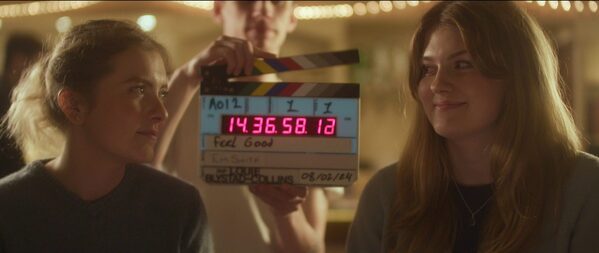 advanced screen acting