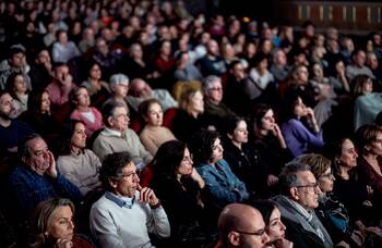 Theatre among &lsquo;safest&rsquo; art forms amid rise of AI &ndash; public poll