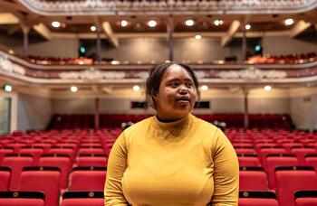 UK-wide accessibility scheme to provide &lsquo;road map&rsquo; for disabled audience growth