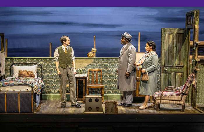 thestage.co.uk - Small Island review at Leeds Playhouse: wonderfully performed regional premiere