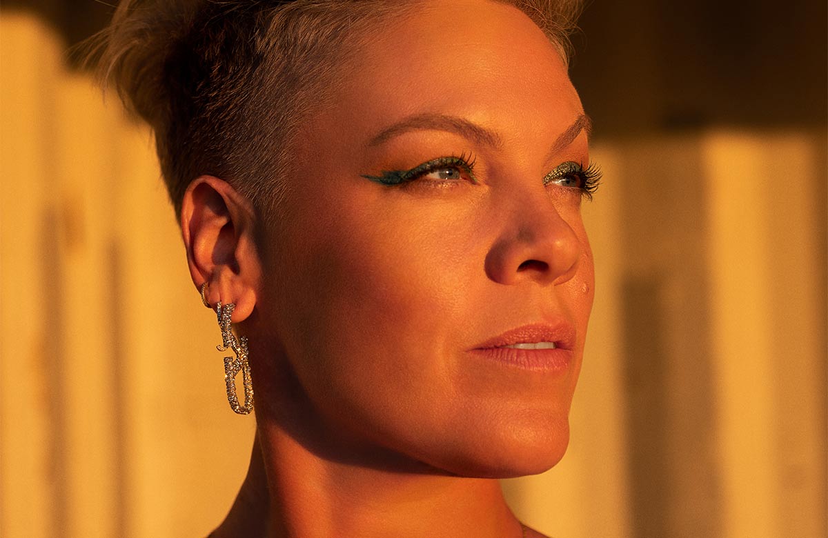 P!nk will host the 2026 Tony Awards at New York's Radio City Music Hall. Photo: Kurt Iswarienko