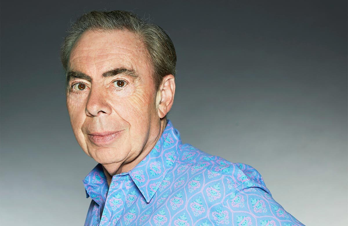 Andrew Lloyd Webber
