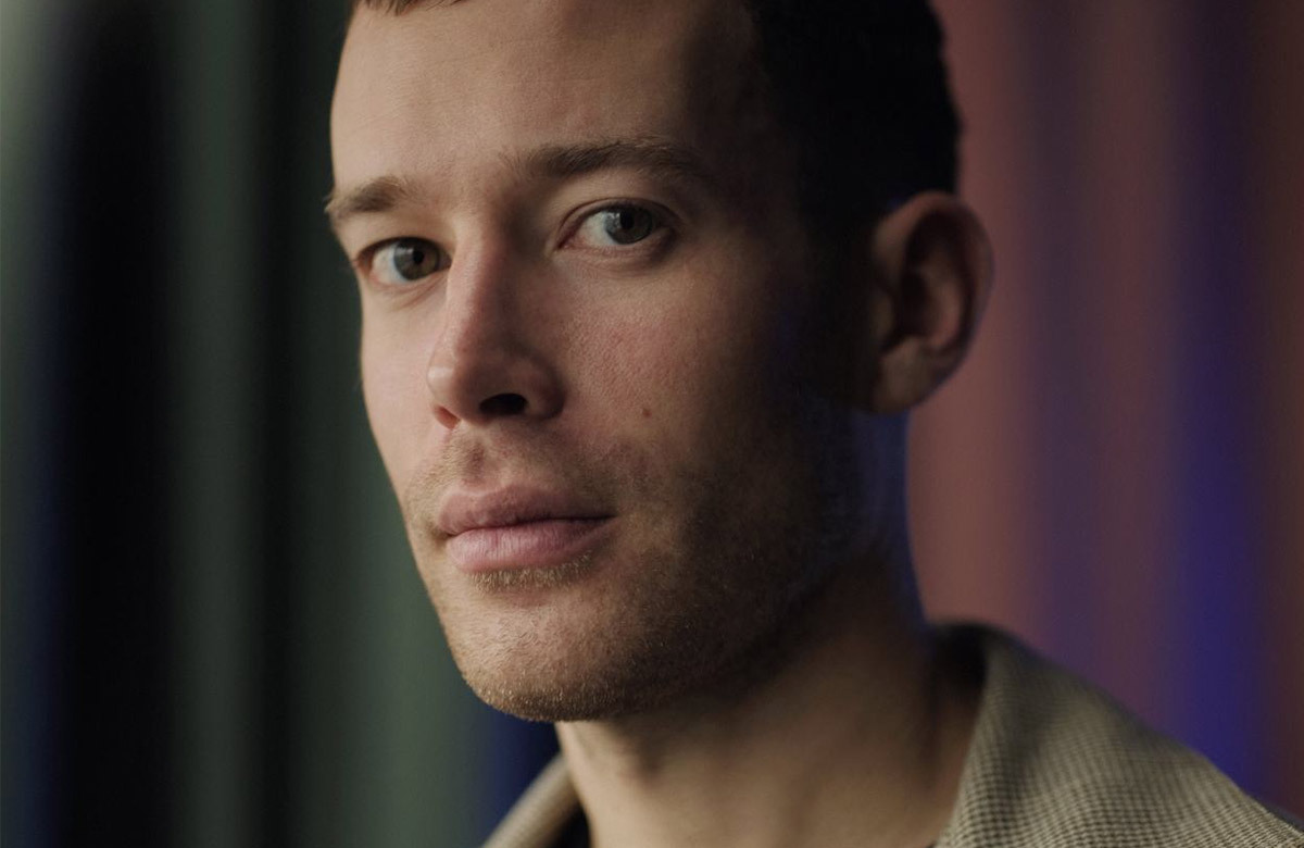 thestage.co.uk - Punch star David Shields becomes latest Go Live Theatre patron