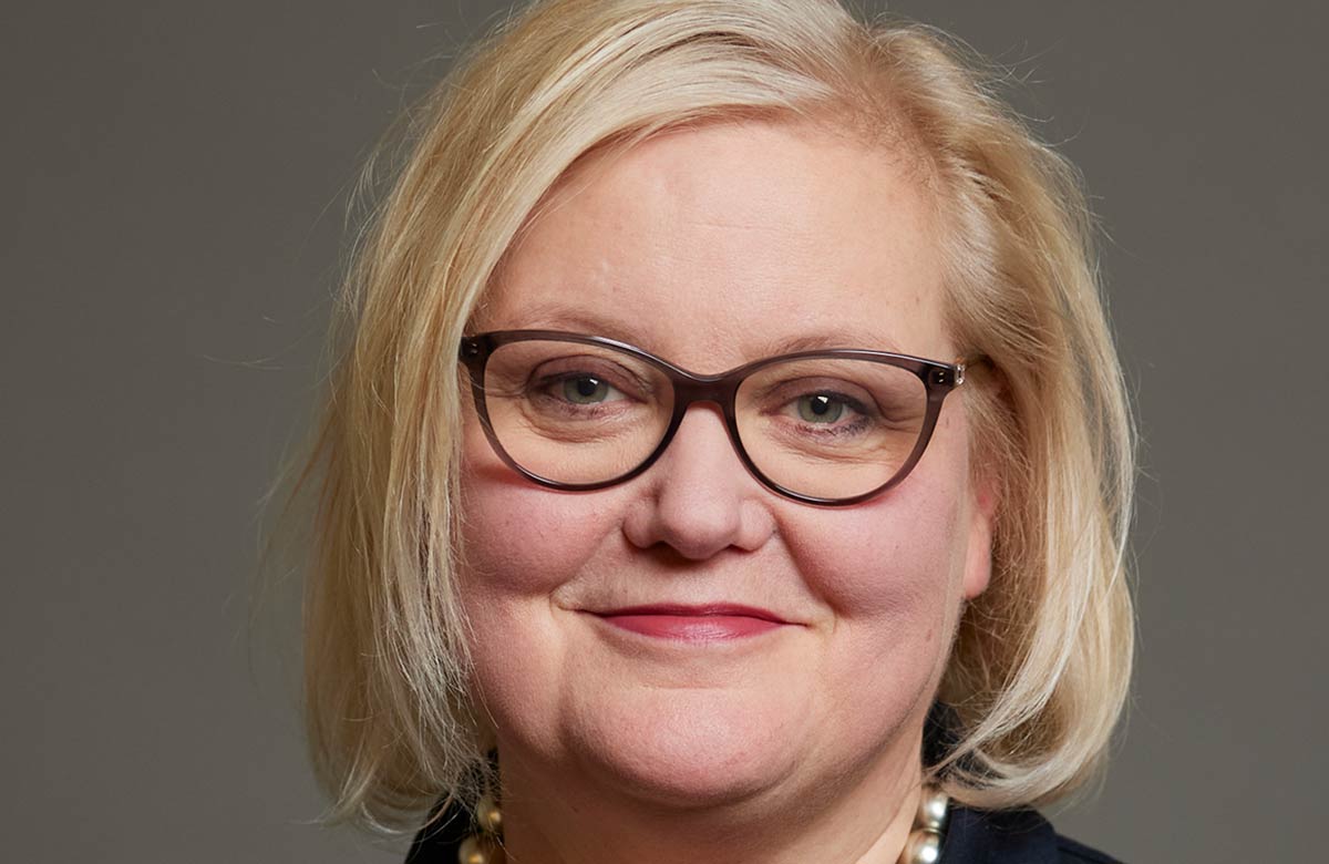Fiona Twycross. Photo: UK Parliament