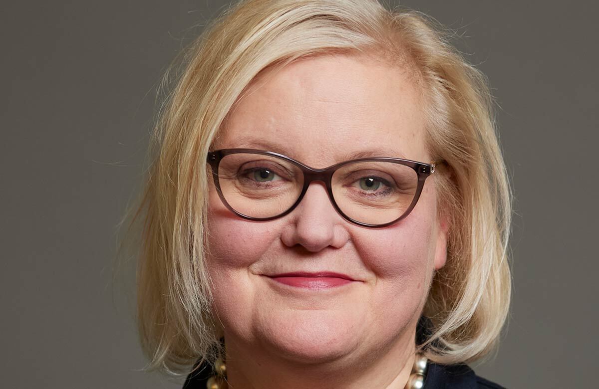 Fiona Twycross. Photo: UK Parliament